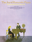 cover for The Joy of Romantic Piano - Book 1