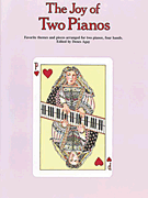 cover for The Joy of Two Pianos