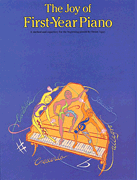 cover for The Joy of First Year Piano