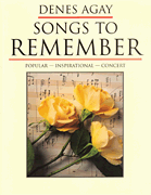 cover for Songs To Remember: Compositions Of Denes Agay