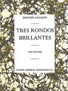 cover for 3 Rondos Brillantes