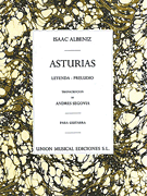 cover for Asturias