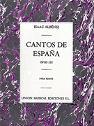 cover for Cantos De Espana Op. 232 Complete