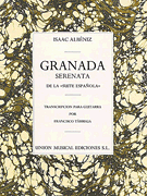 cover for Granada Serenata