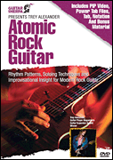cover for Atomic Rock Guitar
