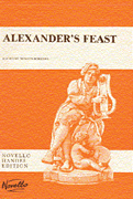 cover for Alexander's Feast