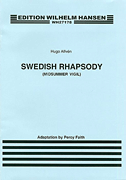 cover for Hugo Alfven: Swedish Rhapsody For Piano (Arr. Percy Faith)