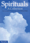 cover for Spirituals - A Collection