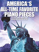 cover for America's All Time Favorite Piano Pieces