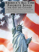 cover for America's All-Time Favorite Songs for God and Country