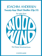 cover for 24 Short Studies (Op. 33)