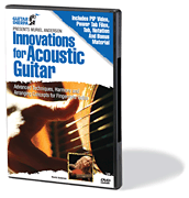 cover for Innovations for Guitar