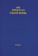 cover for The Anglican Chant