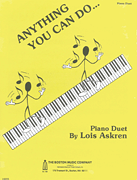 cover for Anything You Can Do