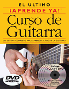 cover for Aprende Ya! Curso de Guitarra