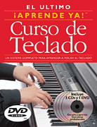 cover for Aprende Ya! Curso de Teclado