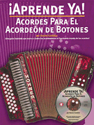 cover for Aprende Ya! Acordes Para El Acordeon De Botones