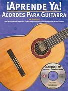cover for Aprende Ya! Acordes Para Guitarra