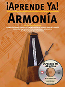 cover for Aprende Ya: Armonia