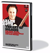 cover for Arlen Roth - The Art of Soloing