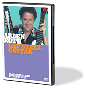cover for Arlen Roth - Lap Steel Guitar