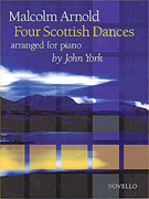 cover for Malcolm Arnold: Four Scottish Dances Op.59 (Piano Solo)