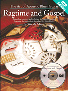 cover for The Art of Acoustic Blues Guitar - Ragtime and Gospel