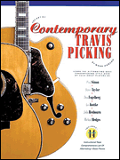 cover for The Art of Contemporary Travis Picking