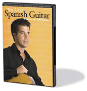 cover for The Art of Spanish Guitar