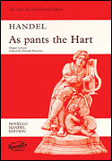 cover for As Pants the Hart