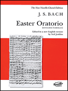 cover for Easter Oratorio