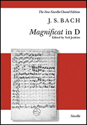 cover for Magnificat in D