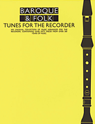 cover for Baroque & Folk - Tunes for the Recorder
