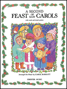 cover for A Second Feast Of Easy Carols