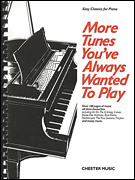 cover for More Tunes You've Always Wanted to Play