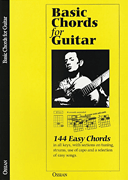 cover for Basic Chords for Guitar