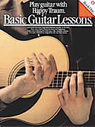 cover for Basic Guitar Lessons