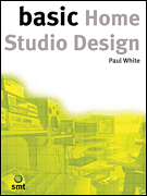 cover for Basic Home Studio Design