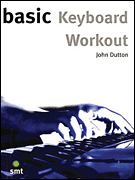 cover for Basic Keyboard Workout