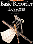 cover for Basic Recorder Lessons - Omnibus Edition