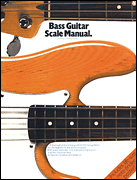 cover for Bass Guitar Scale Manual