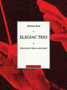 cover for Elegiac Trio