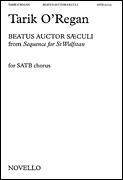 cover for Beatus Auctor Saeculi