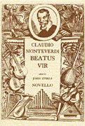 cover for Beatus Vir
