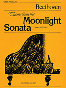 cover for Theme from The Moonlight Sonata