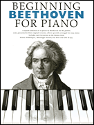 cover for Beginning Beethoven for Piano