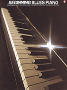 cover for Beginning Blues Piano