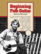cover for Beginning Folk Guitar