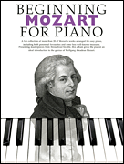cover for Beginning Mozart for Piano