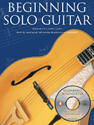 cover for Beginning Solo Guitar